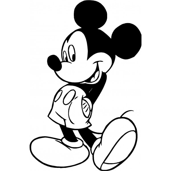 Baby mickey mouse clipart free images