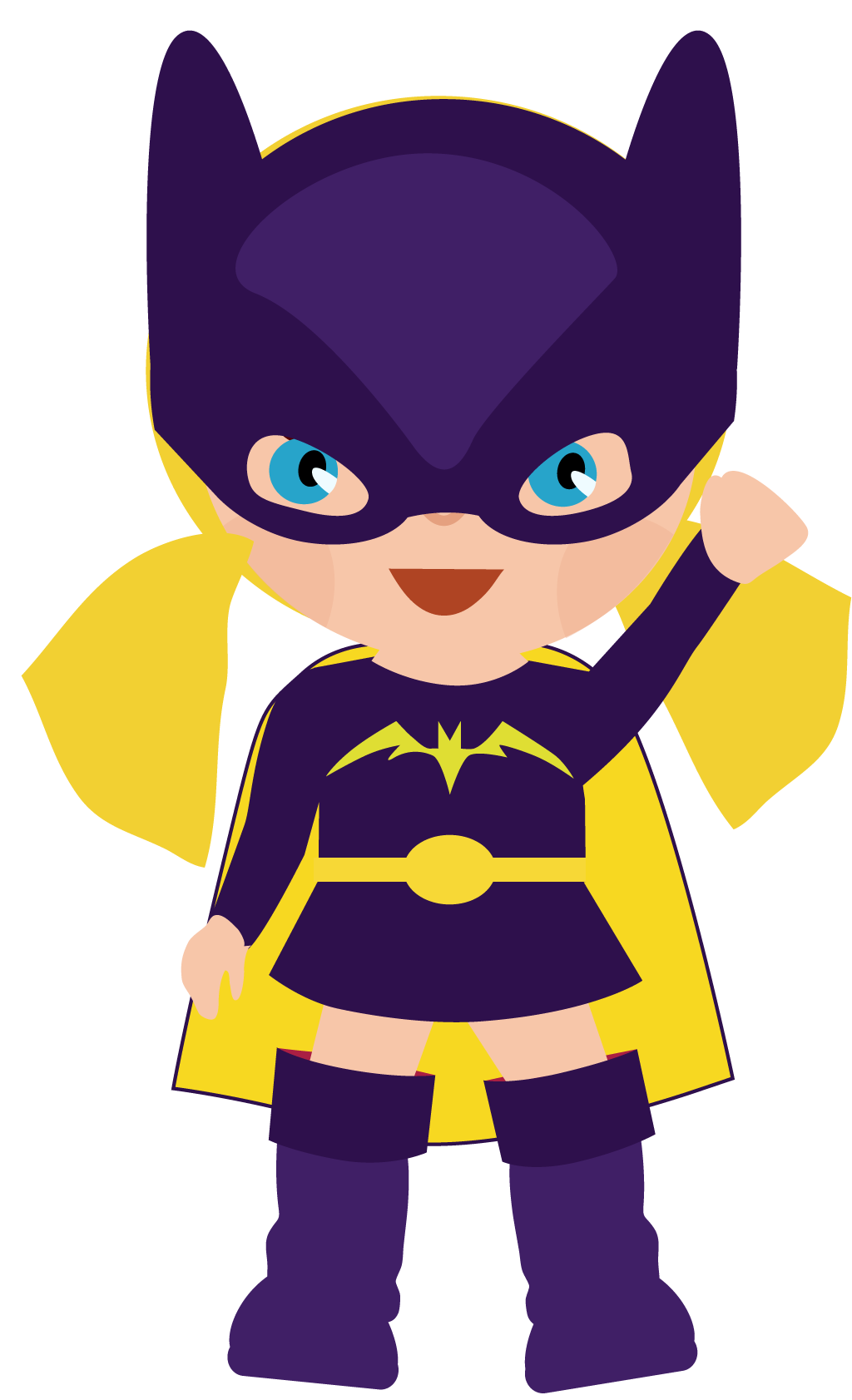 Baby superhero clipart free images