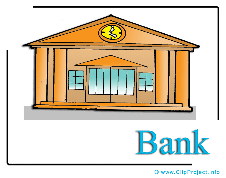 Bank clip art free clipart images 2 2