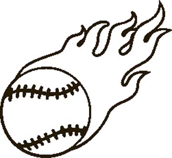 Baseball  black and white baseball clip art free clipart