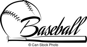 Baseball  black and white baseball clipart black and white clipart free download