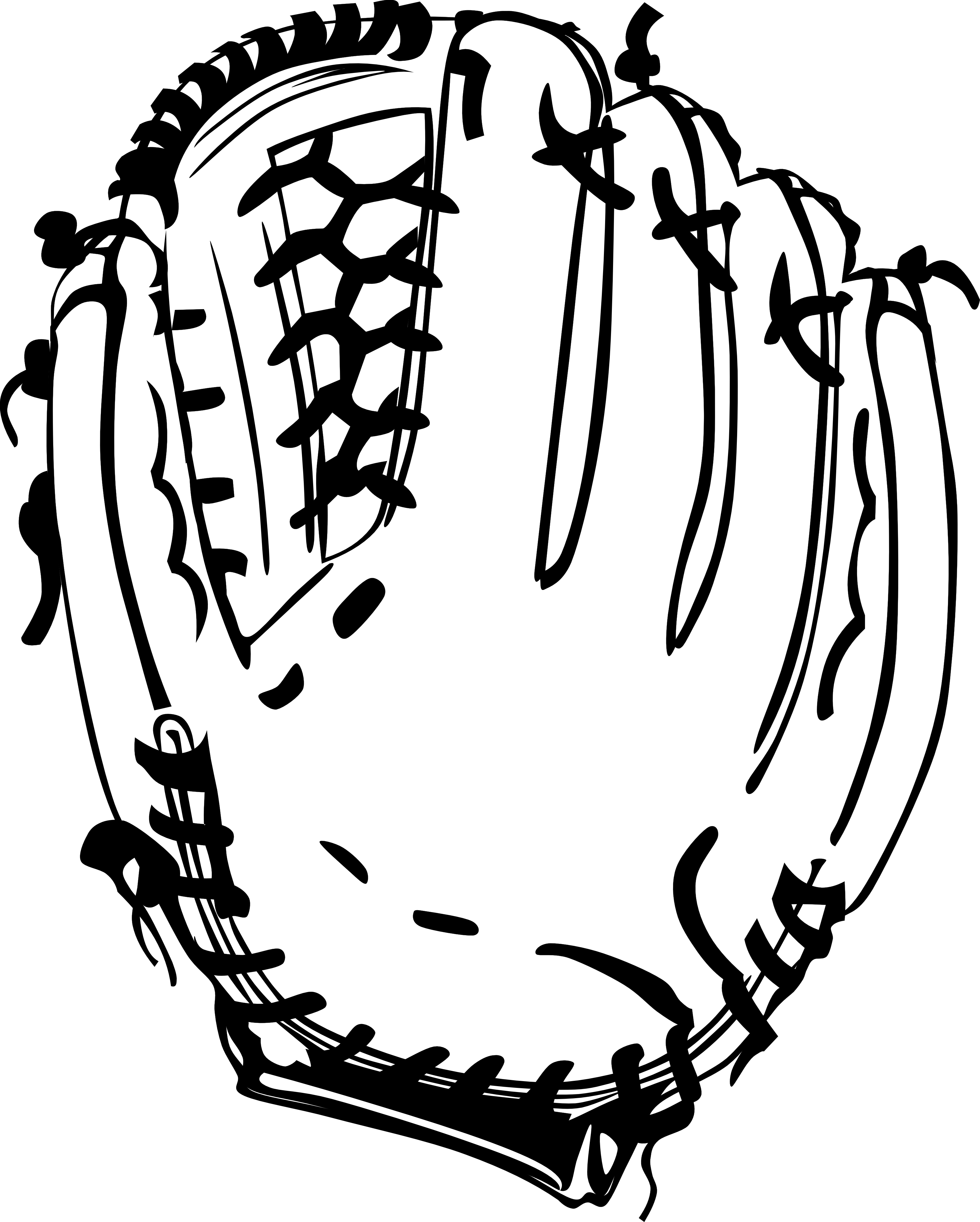 Baseball  black and white baseball clipart black and white clipart