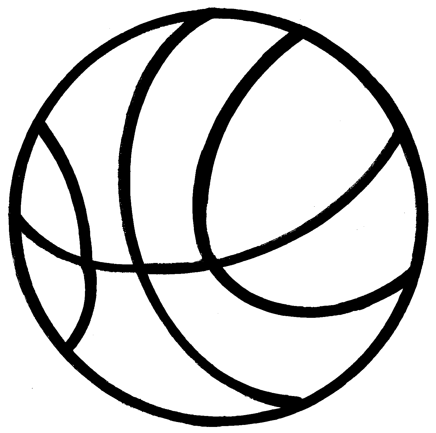 Basketball  black and white basketball hoop clipart black and white free