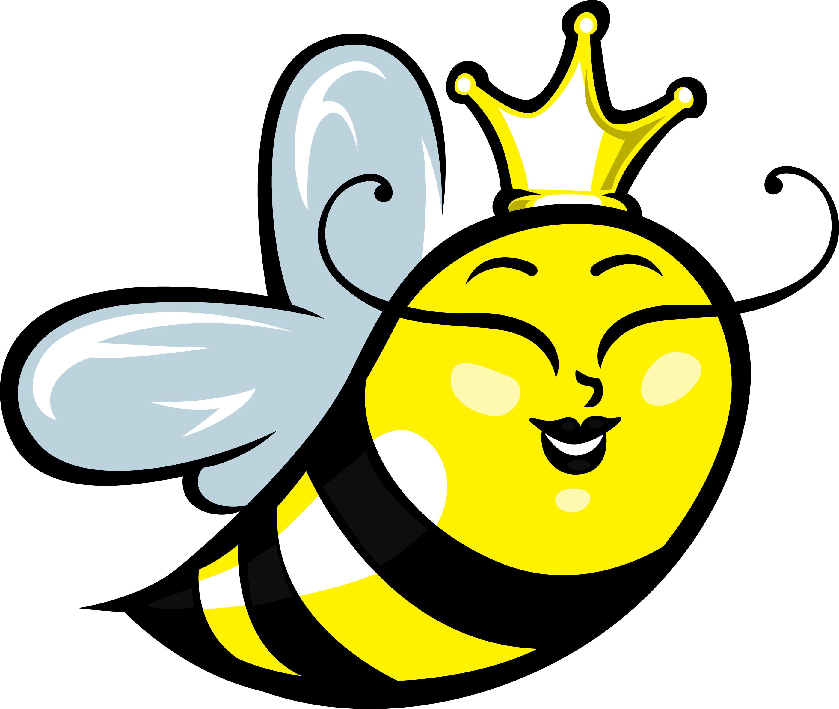 Bee  black and white cute bee clipart black and white free images 3