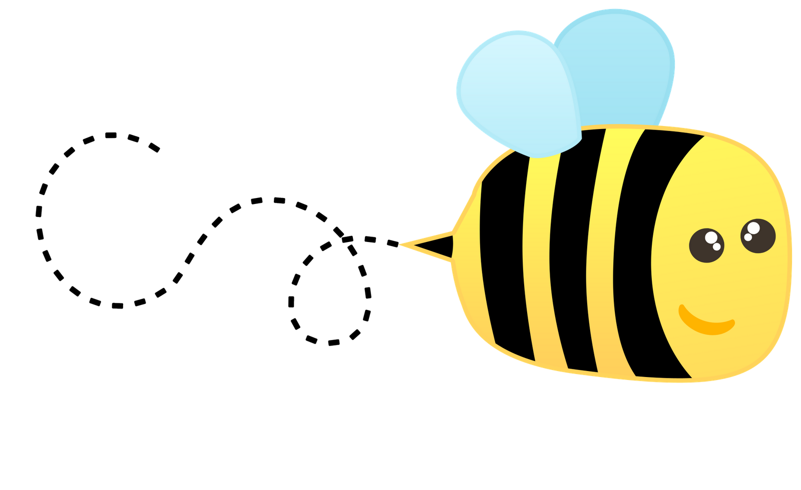Bee  black and white spelling bee clipart black and white free 2 2