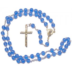 Blue rosary clip art related keywords