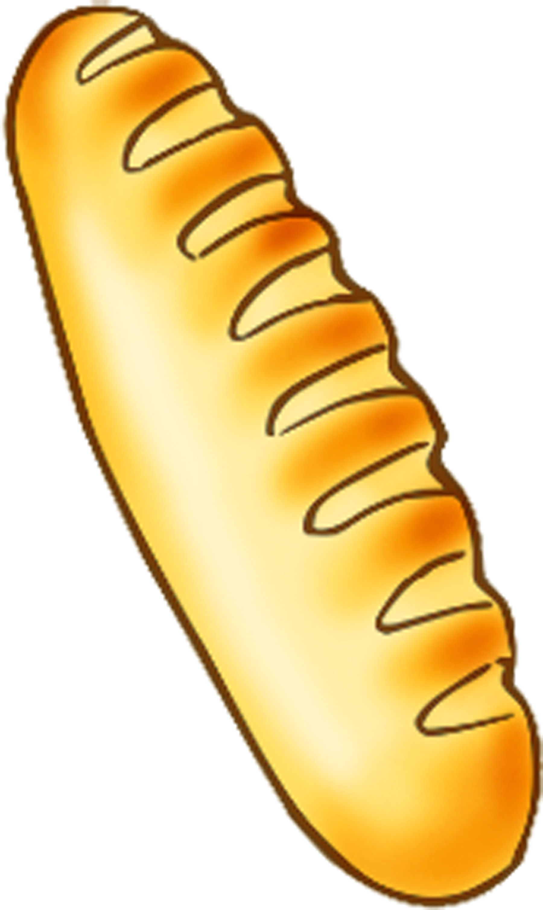 Bread clip art free vector for download about 4