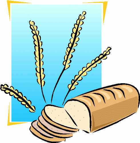 Bread clipart and illustration bread clip art vector image 9