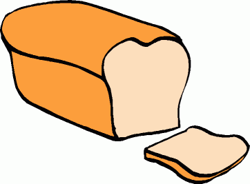Bread clipart free images