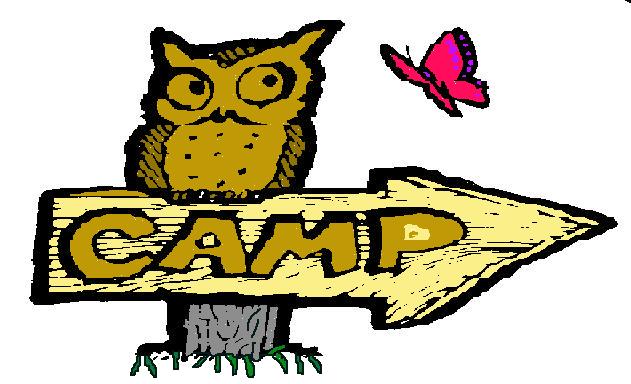 Camping kids summer camp clipart free images 2