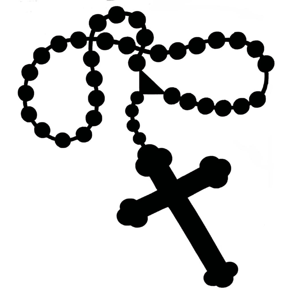 Rosary Clipart in Symbol - 60 cliparts