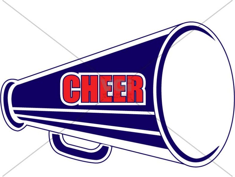 Cheer megaphone clipart hostted - WikiClipArt