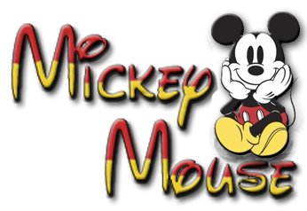 Chef baker mickey mouse clipart