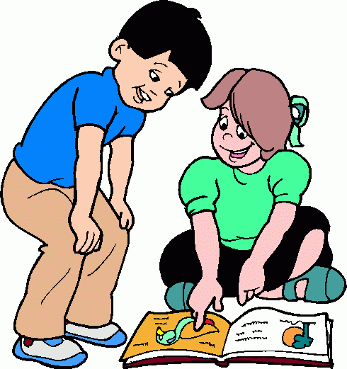 Child reading children reading clip art free clipart images 2