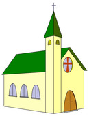 Church clip art printable free clipart images - WikiClipArt