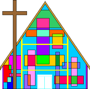 Church clip art printable free clipart images 2