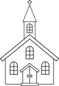 Church clip art to download - WikiClipArt