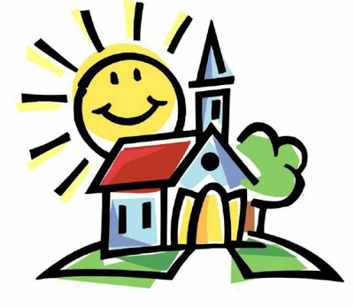 Church clipart black and white free images