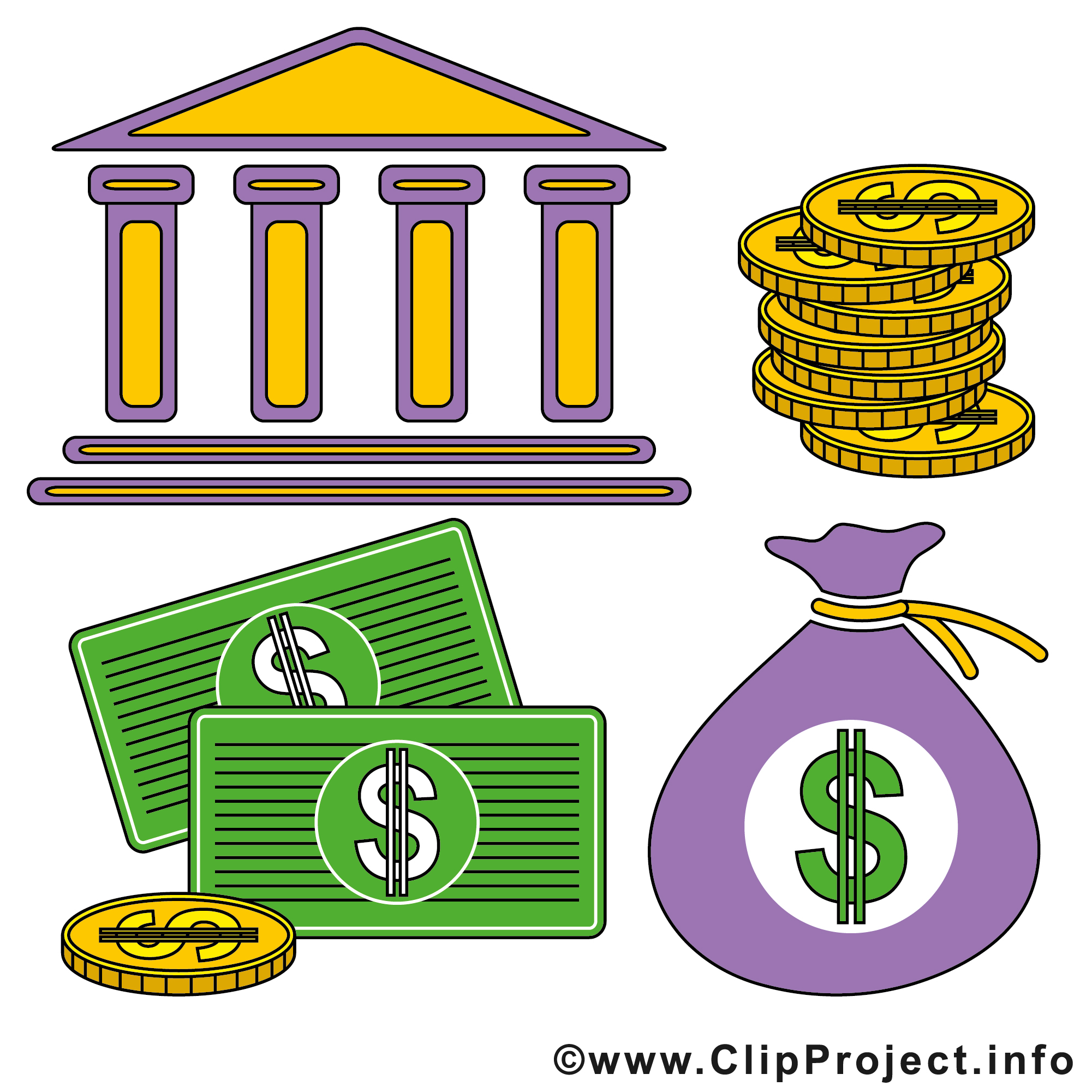 Clip art bank clipart cliparts for you