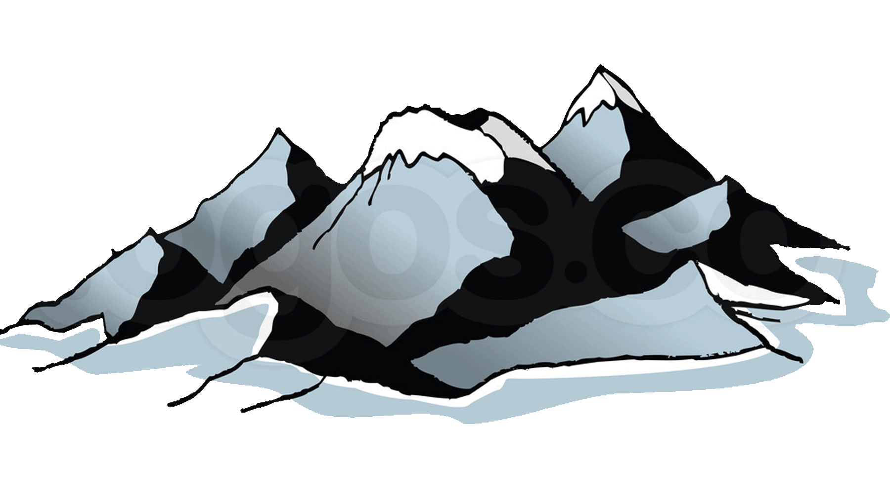 Clip art mountains hostted