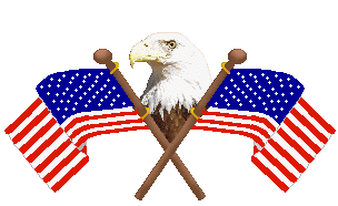 Clipart american flag free