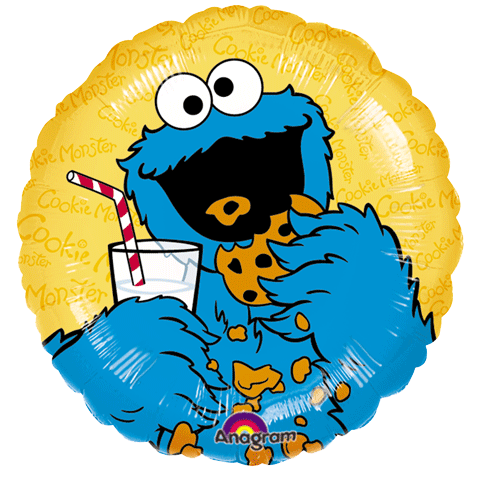 Cookie monster clip art 9