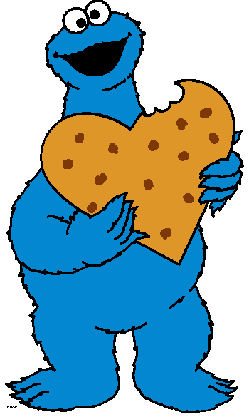 Cookie monster clip art free clipart images 11