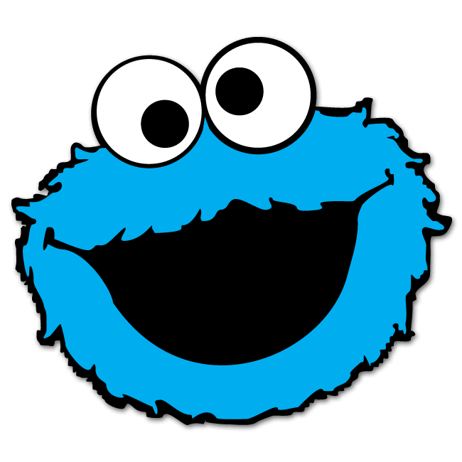 Cookie monster clip art free clipart images