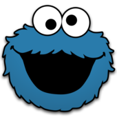 Cookie monster clipart 3 - WikiClipArt