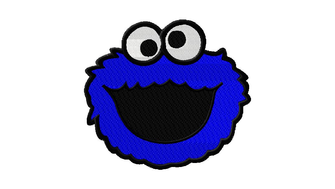 Cookie monster clipart 7