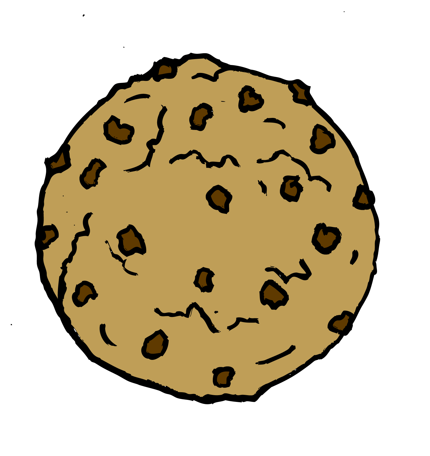 Cookie monster clipart 8
