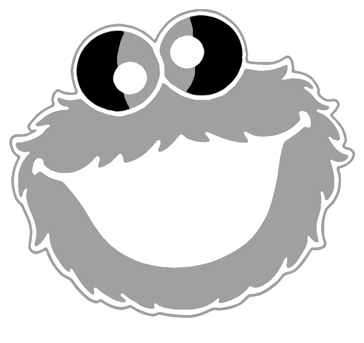 Cookie monster clipart clipart 3