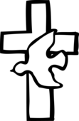 Cross black and white black and white cross clipart wikiclipart ...