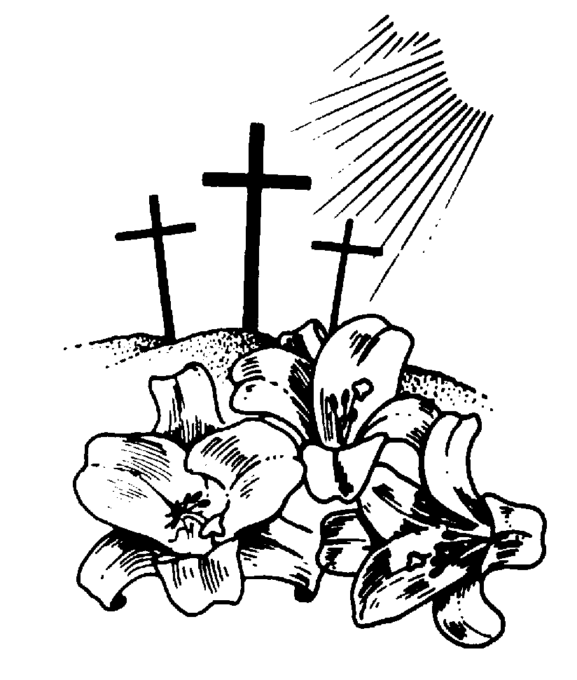 Cross  black and white cross clipart black and white free images 4