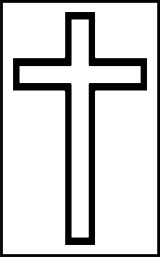 Cross  black and white cross clipart black and white free images