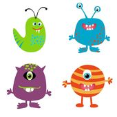 Cute Monster Clipart Wikiclipart