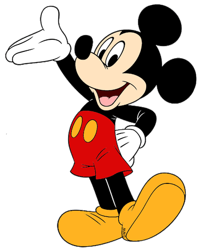 Disney mickey mouse clip art images 2 galore 4