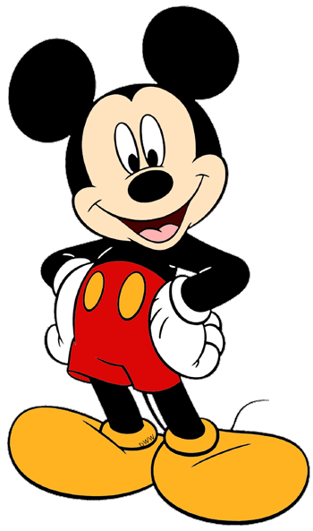 Disney mickey mouse clip art images 2 galore