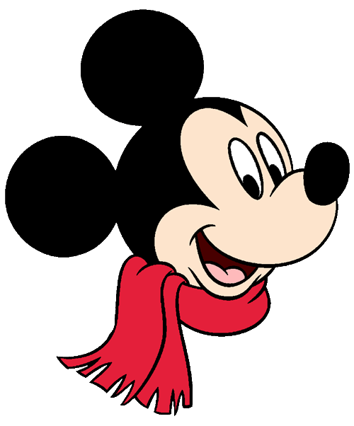 Disney mickey mouse clip art images 3 galore