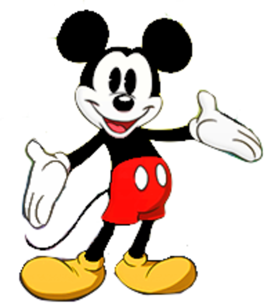 Disney mickey mouse clip art images disney galore 6