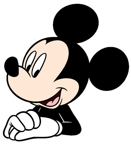 Disney mickey mouse clip art images galore 2