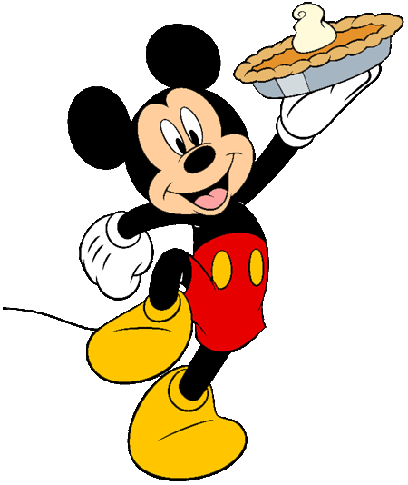 Disney mickey mouse clip art images galore 3