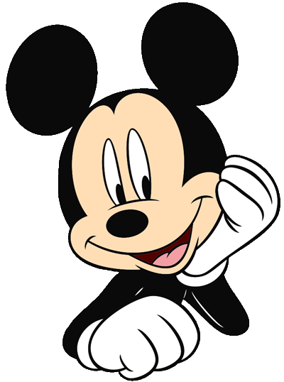 Disney mickey mouse clip art images galore 4