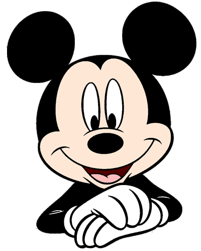 Disney mickey mouse clip art images galore