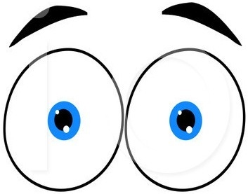 Eyes clipart free