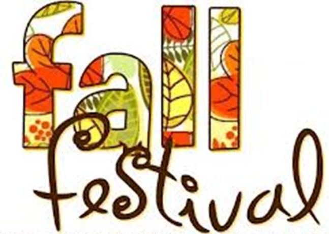 Fall festival clipart 6