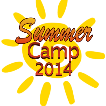 Free 4 summer camp clipart