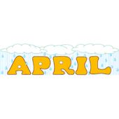 Free april clipart images - WikiClipArt