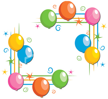 Free  borders free birthday clip art borders clipart images