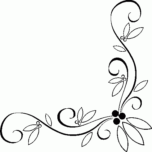 Free  borders free clip art borders scroll clipart images